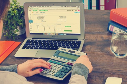 Automated invoice process